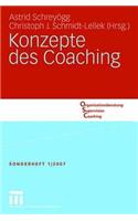 Konzepte Des Coaching