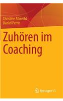 Zuhören Im Coaching