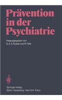 Prävention in Der Psychiatrie