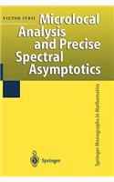 Microlocal Analysis and Precise Spectral Asymptotics