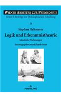 Logik und Erkenntnistheorie