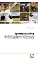 Sportsponsoring