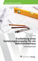 Erarbeitung eines Sanierungskonzeptes für ein Mehrfamilienhaus