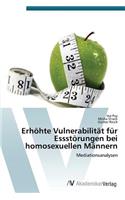 Erhöhte Vulnerabilität für Essstörungen bei homosexuellen Männern