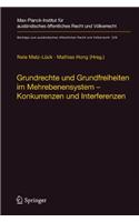 Grundrechte Und Grundfreiheiten Im Mehrebenensystem - Konkurrenzen Und Interferenzen