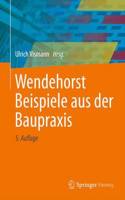 Wendehorst Beispiele Aus Der Baupraxis