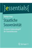 Staatliche Souveränität