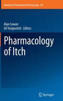 Pharmacology of Itch