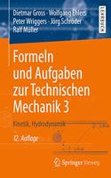 Formeln Und Aufgaben Zur Technischen Mechanik 3