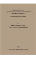 Herstellung Und Untersuchung Von Steinkohlenschwelteer