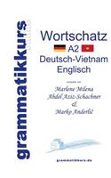 Wörterbuch Deutsch-Vietnamesisch-Englisch Niveau A2