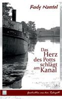 Herz Des Potts Schlagt Am Kanal