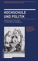 Hochschule Und Politik