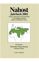 Nahost Jahrbuch 2002