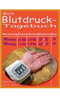 Mein Blutdruck-Tagebuch