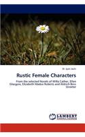 Rustic Female Characters