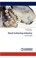 Pearl Culturing Industry