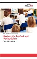 Motivacion Profesional Pedagogica