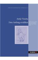 Den Anfang Erzaehlen