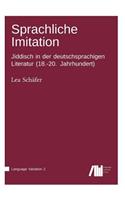 Sprachliche Imitation