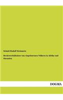 Rechtsverhaltnisse Von Eingeborenen Volkern in Afrika Und Ozeanien