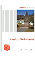 Invasion of Ile Bonaparte: (English)