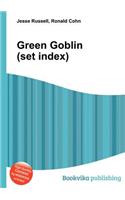 Green Goblin (Set Index)