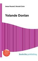 Yolande Donlan: (English)