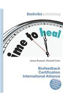 Biofeedback Certification International Alliance