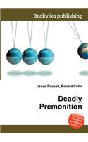 Deadly Premonition