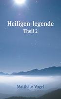 Heiligen-legende Theil 2