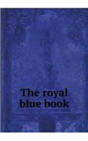 The Royal Blue Book