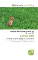 Central Park: (English)