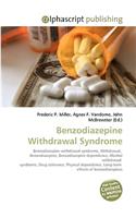 Benzodiazepine Withdrawal Syndrome