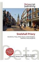 Snelshall Priory: (English)