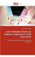 L''art-Therapie Pour Les Parents Endeuilles d''un Tout-Petit
