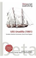 USS Unadilla (1861): (English)