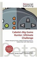 Cabela's Big Game Hunter: Ultimate Challenge(English)