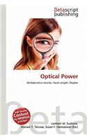 Optical Power: (English)
