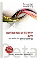 Robinsonekspedisjonen 2001: (English)