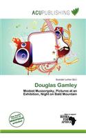 Douglas Gamley