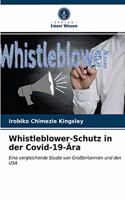 Whistleblower-Schutz in der Covid-19-Ära