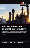 Imposta selettiva di consumo sui carburanti