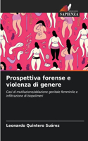 Prospettiva forense e violenza di genere