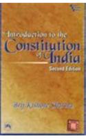 Introduction To The Constitution Of India,  2/E