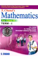 Mathematics for Class - X(Term - I) (with Cce Papers)