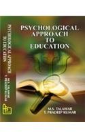 Psychological Approach To Education