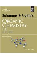 Solomons & Fryhle'S Organic Chemistry For Iit-Jee, Revised Ed