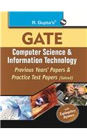 GATE Computer Science and Information Technology Papers: GRADUATE APTITUDE TEST IN ENGINEERING