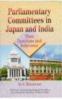Parliamentary Committees In Japan And India
